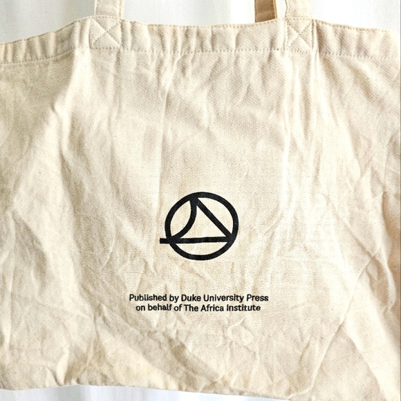 Monsoon Journal of Indian Ocean Rim Shopping Tote Bag - Picture 2 of 11